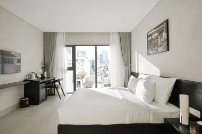 Enjoyable Above — Triple E Hotel Metro Ben Thanh