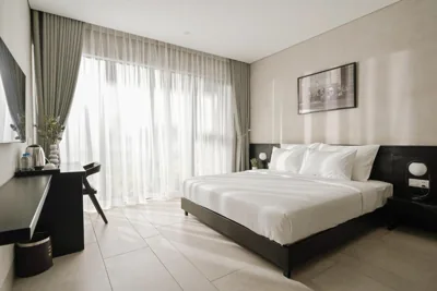 SaiGon Breath — Triple E Hotel Metro Ben Thanh