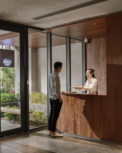 Triple E Hotel Metro Ben Thanh – Fotos 4